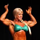 Cathy  LeFrancois - IFBB Toronto Pro Supershow 2011 - #1